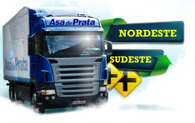Transportadora Asa de Prata